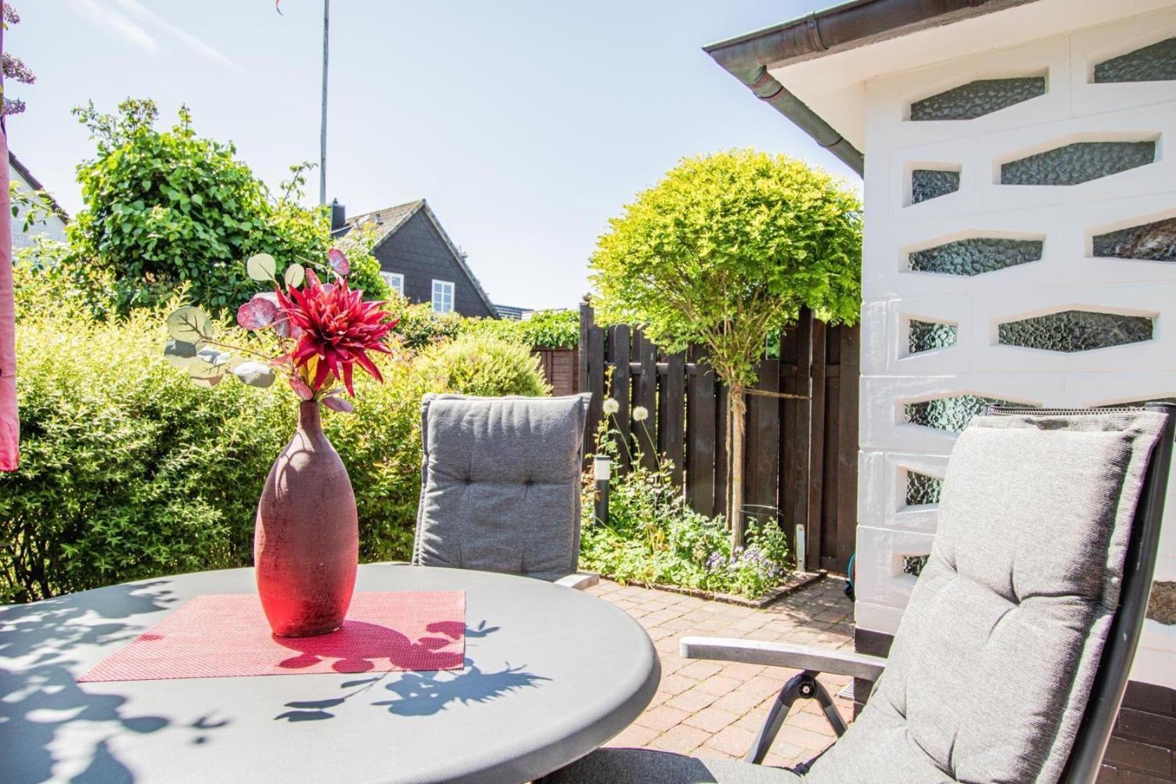 Friesenhaus-App-2 Westerland Exterior foto
