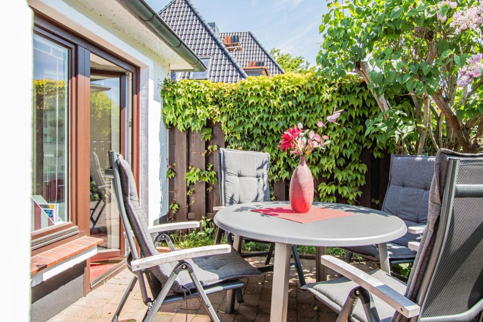 Friesenhaus-App-2 Westerland Exterior foto